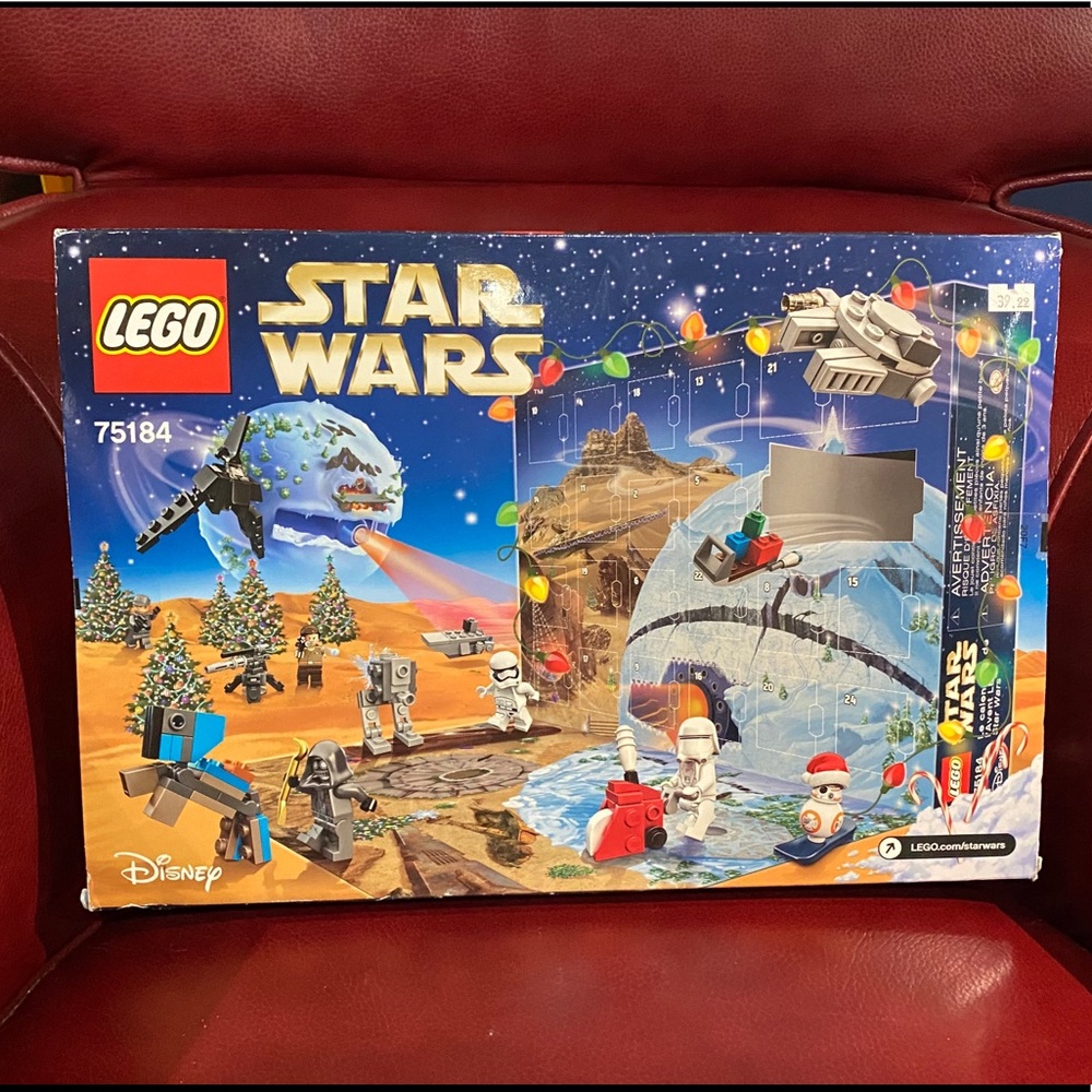 Star Wars Lego Set